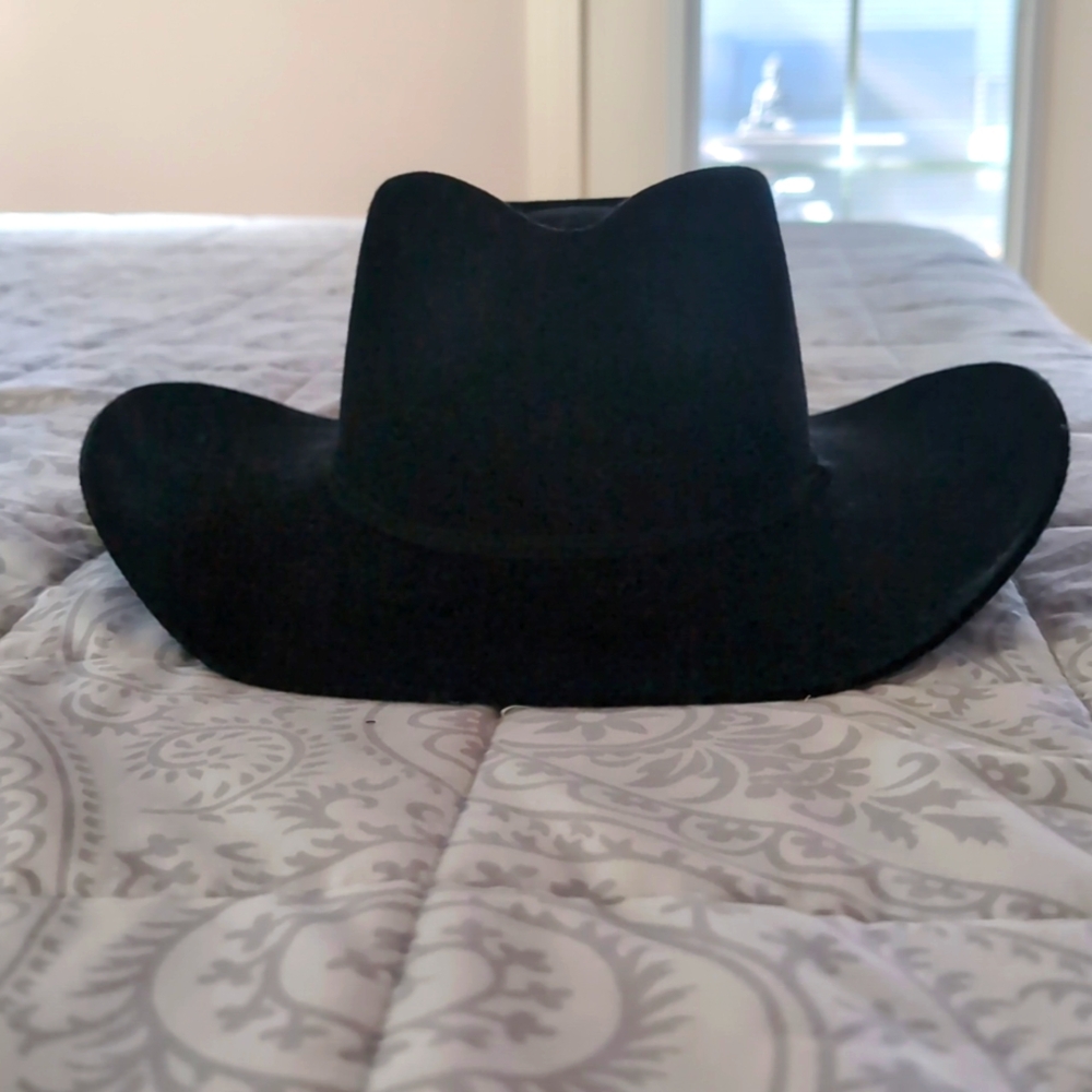 Wyeth cowboy hat